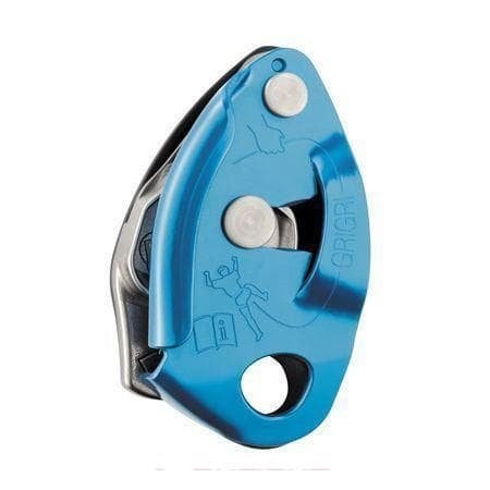 PETZL GRIGRI NEW BIRU ORIGINAL