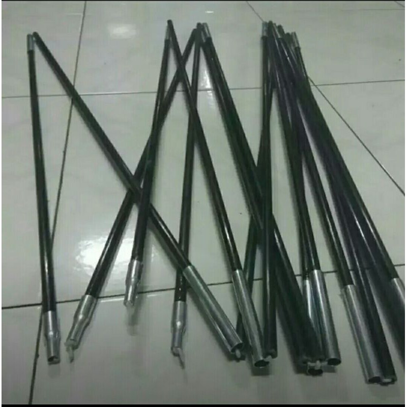 Frame Set Tenda 10 Orang hyu bnix 032