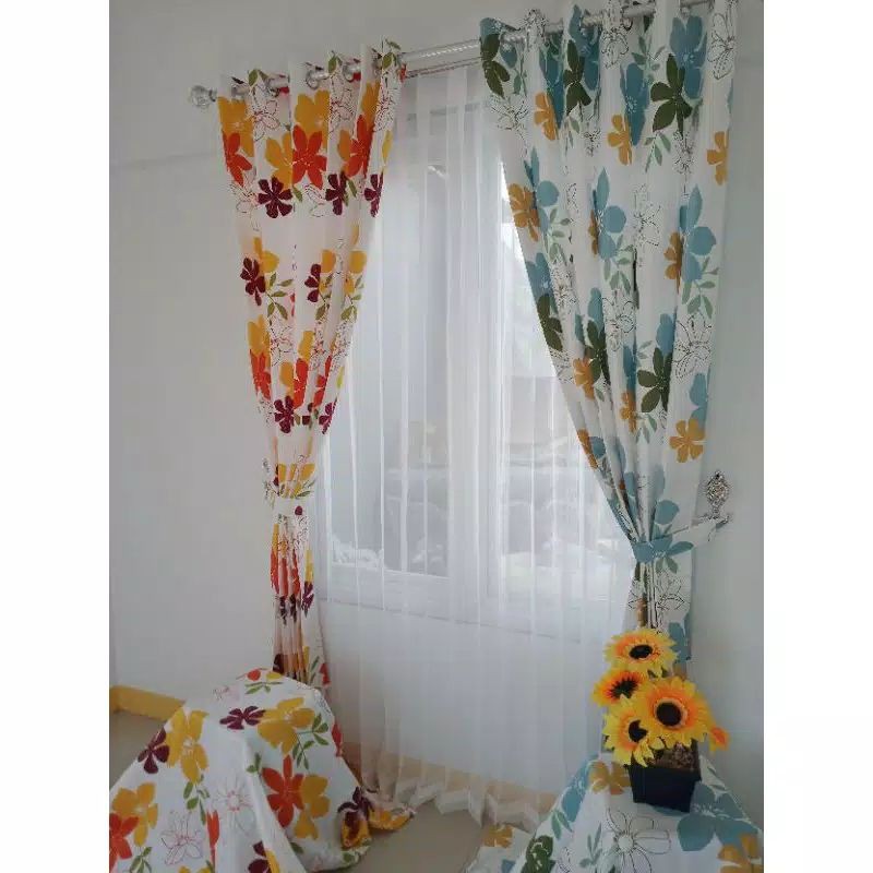 GORDEN SATIN/SATEN BRIDAL, GORDEN MINIMALIS, OREN/ABU/BIRU/KUNING/PINK/TOSCA