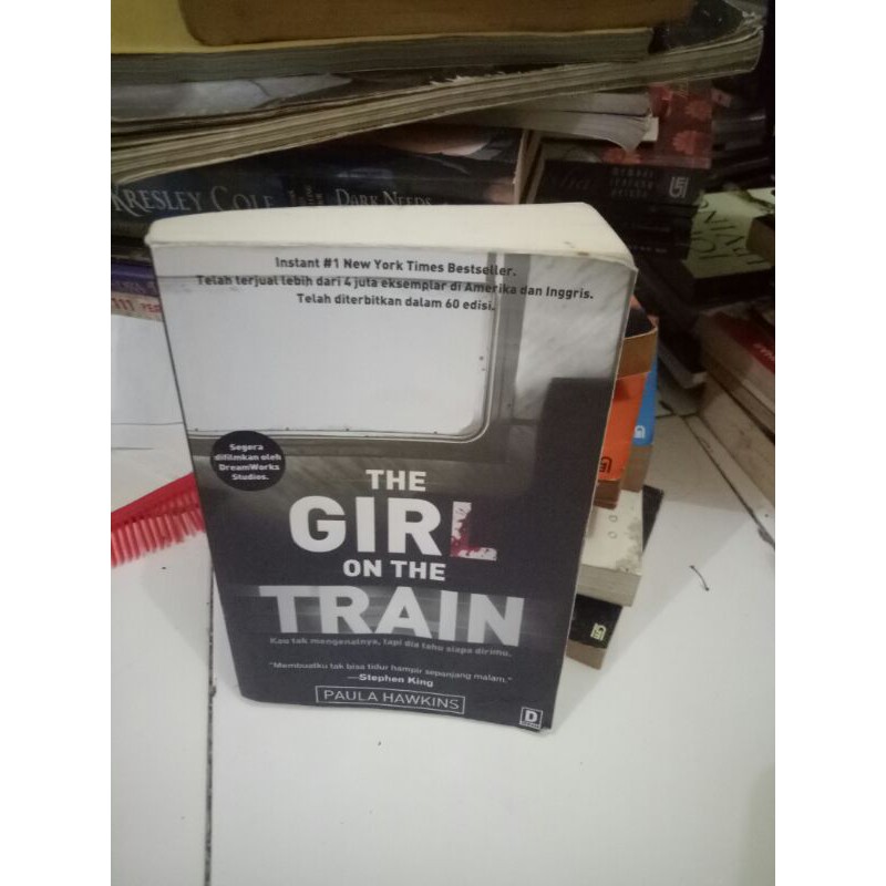 The Girl on the Train