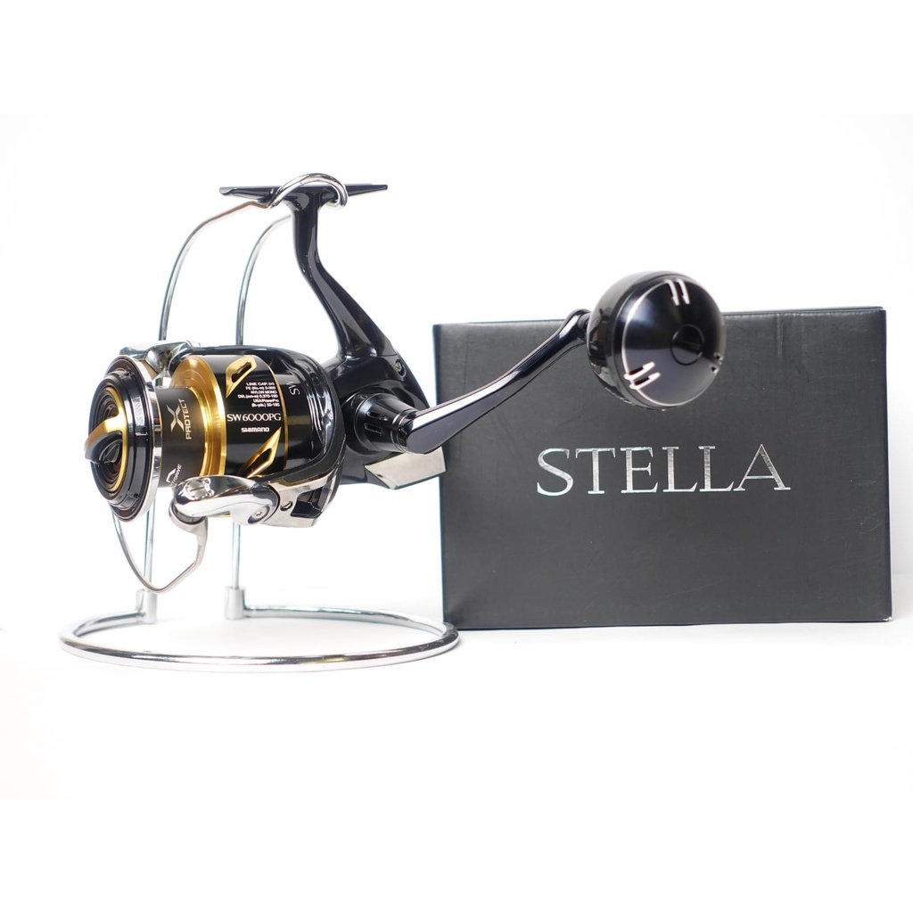 Reel Pancing Spinning SHIMANO STELLA 20 SW JAPAN