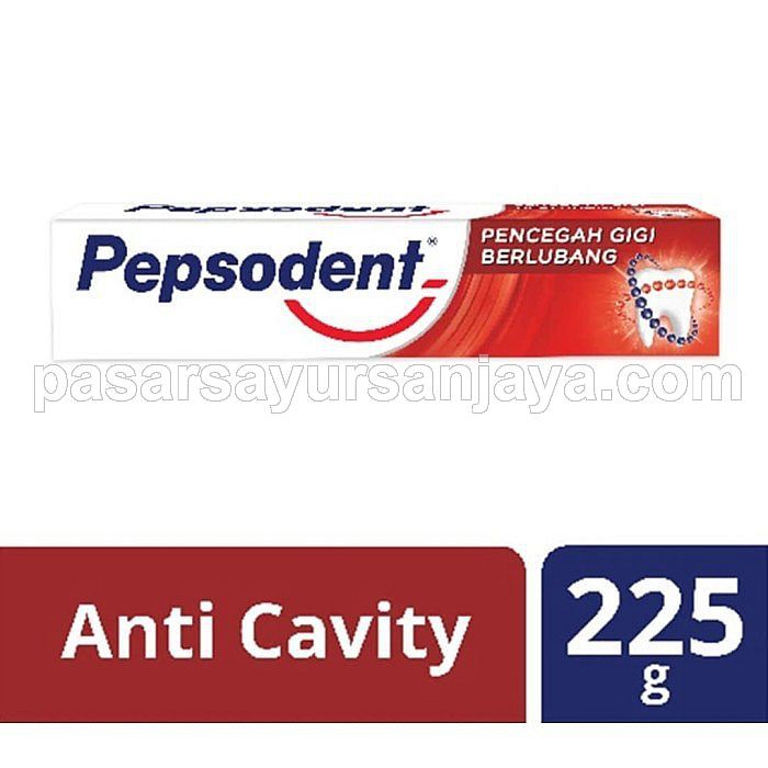 Pepsodent Pasta Gigi Odol Pepsodent 225 gr