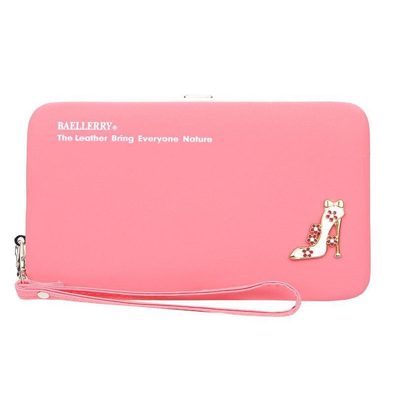 (COD) Dompet PIDANLU Ellieth Dompet Wanita Korean Style MALL SHOPPING