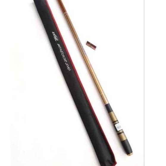 [titleawal] POLE / TEGEK EXORI WINDSOR