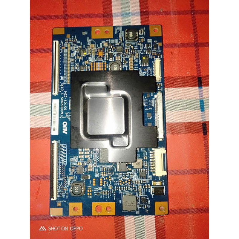 TCON TICON SAMSUNG UA 65F6400 UA65F6400AM 65f6400