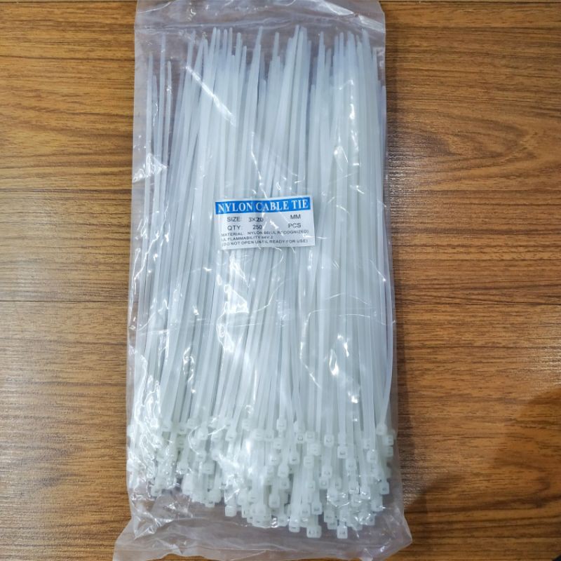 NYLON CABLE TIES MC1800