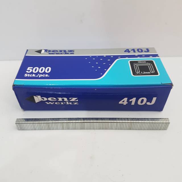 Benz Paku Tembak U 410J air nailer 410 j staples
