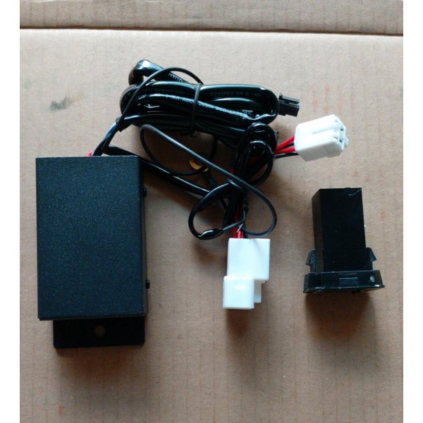 Turbo Timer Innova Lama Turbo Timer Innova 2012 2015 Turbo Timer Fortuner lama