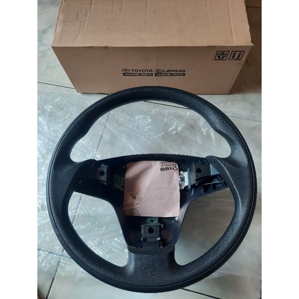 stir lingkar setir avanza xenia 2012 2013 2014 2015 non airbag ori