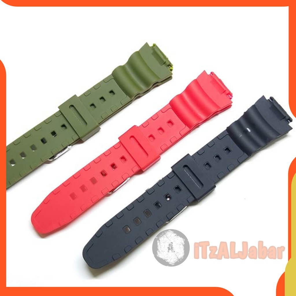 Tali jam Casio SGW 450 Strap tali jam tangan Casio SGW450