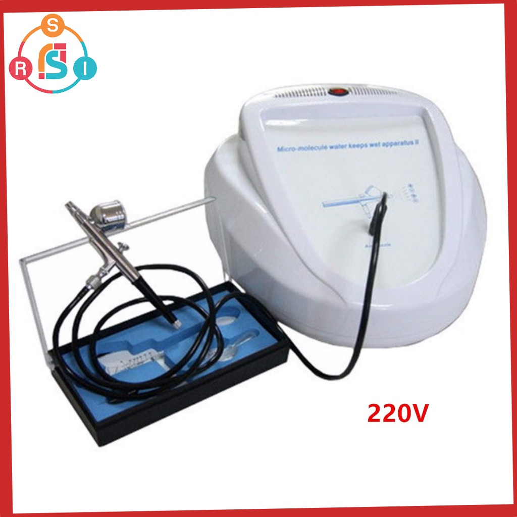 OXYGEN SPRAY MACHINE / OXY SPRAY / ALAT SALON / ALAT FACIAL