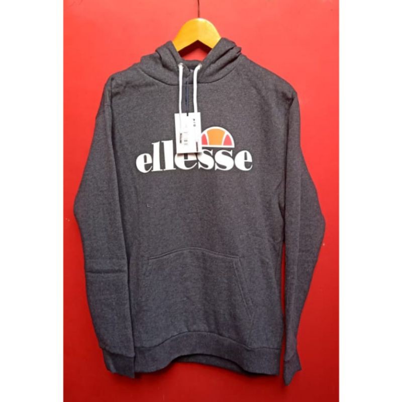 HOODY ELLESSE SL GOTTERO HOODIE IN GREY