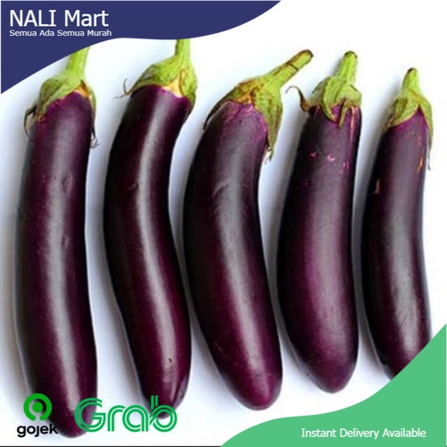 

Terong Ungu / Eggplant 500gr - 1kg Sayur online