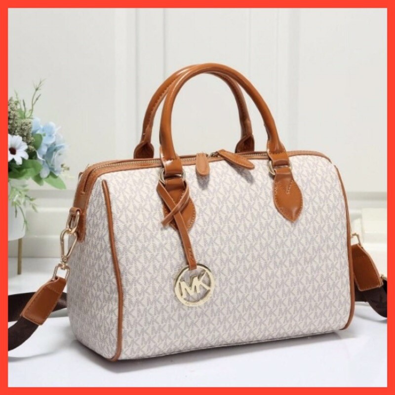 TAS SELEMPANG / HANDBAG WANITA FASHION SPEEDY MK 368 A296