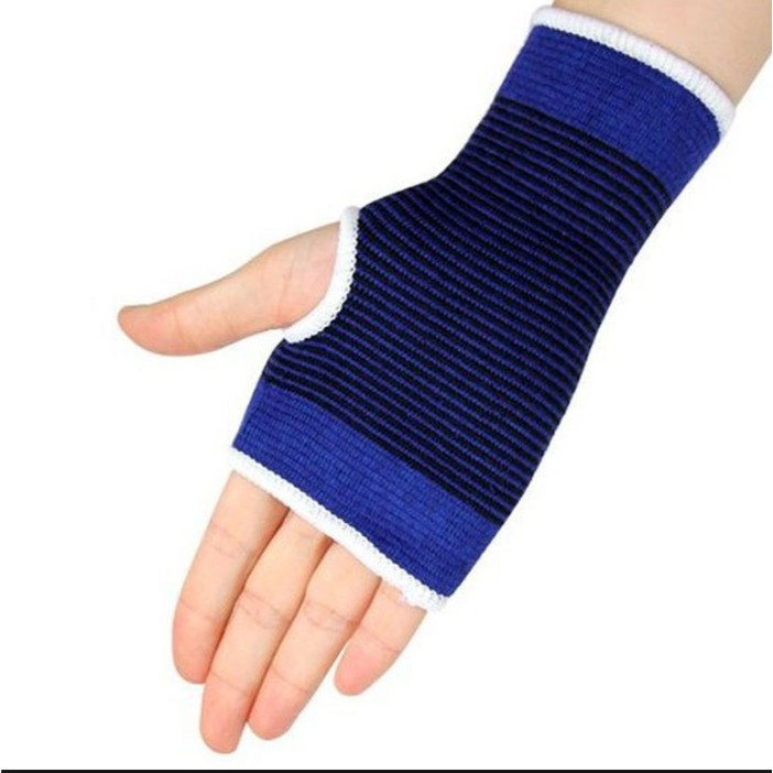 Palm support Sarung Tangan Glove olah raga Fitness - Gym -futsal kiper anti kram- Murah