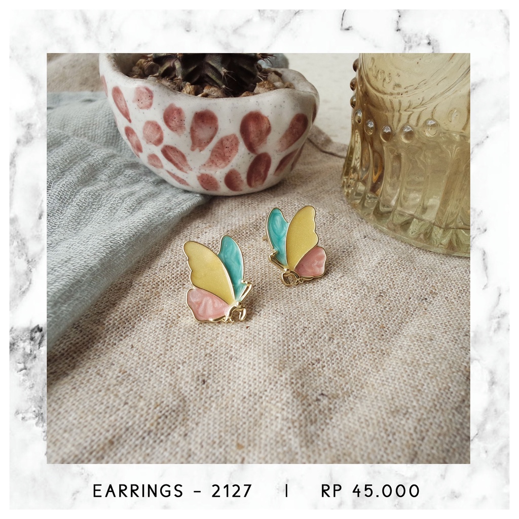 ANTING BUTTERFLY - 2127