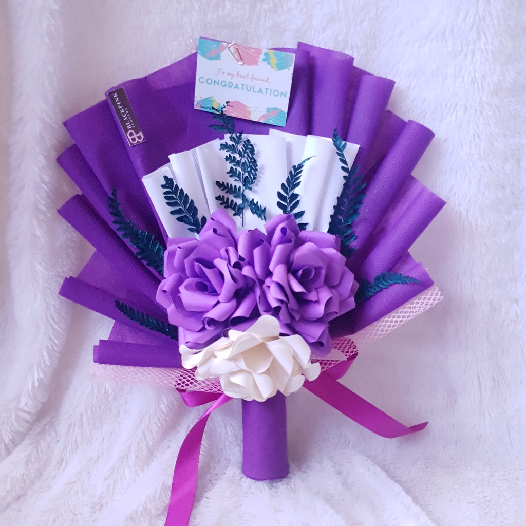 Buket murah hanya 33k