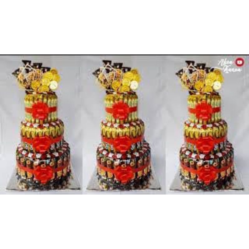

snack cake ulang tahun