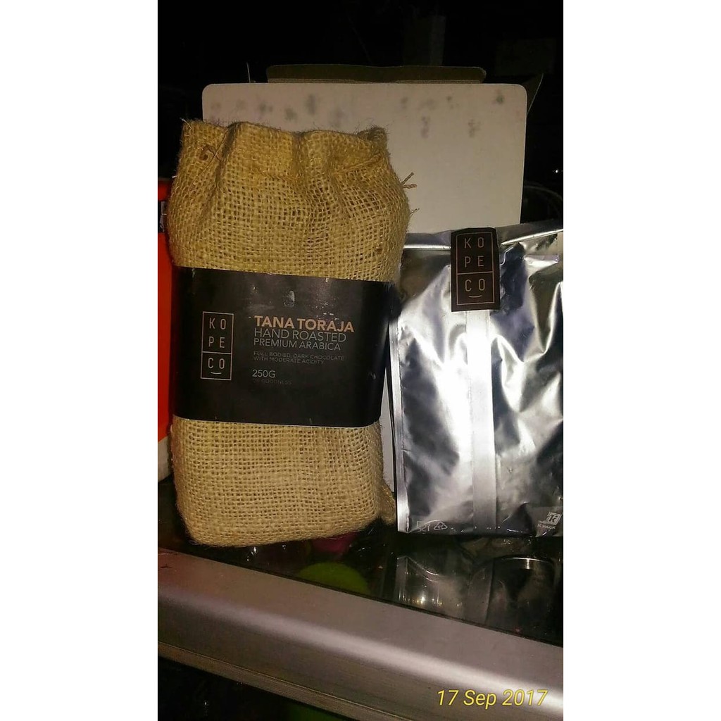 

Kopi Arabica Tana Toraja Oleh - oleh Khas Kota Makassar - kkp2290