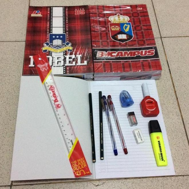 

Paket Alat Tulis Sekolah