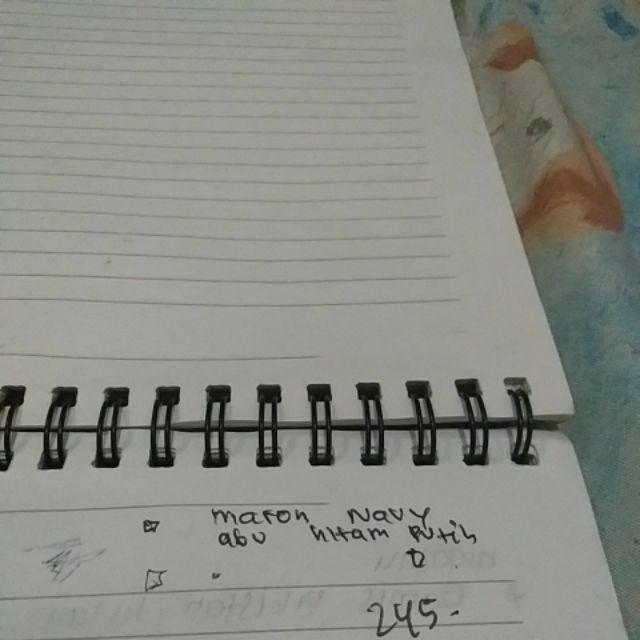 Kemeja Batik Pria Sragam Seno Biru Katun Adem Size M L Xl Xxl Terlaris