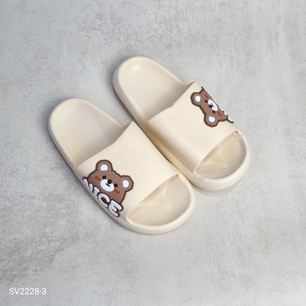 Sandal Karet Bear Balance SB Series SV2228-3