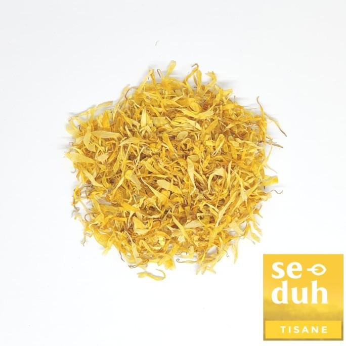 

[COD] Teh Bunga Calendula / Dried Calendula Petals Tea 30 gram [COD]
