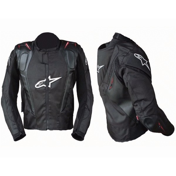 Jaket Alpinestars RoadRace punuk