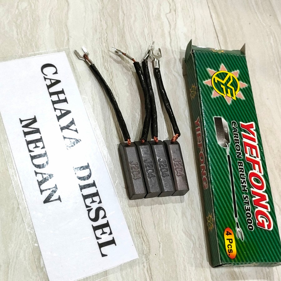 ST3 ST5 7.5 ST10 ST15 ST20 ST30 CARBON BRUSH KOL KUL GENERATOR CHINA