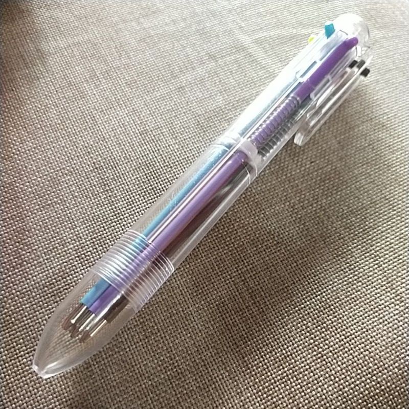 

pulpen pena 6 warna