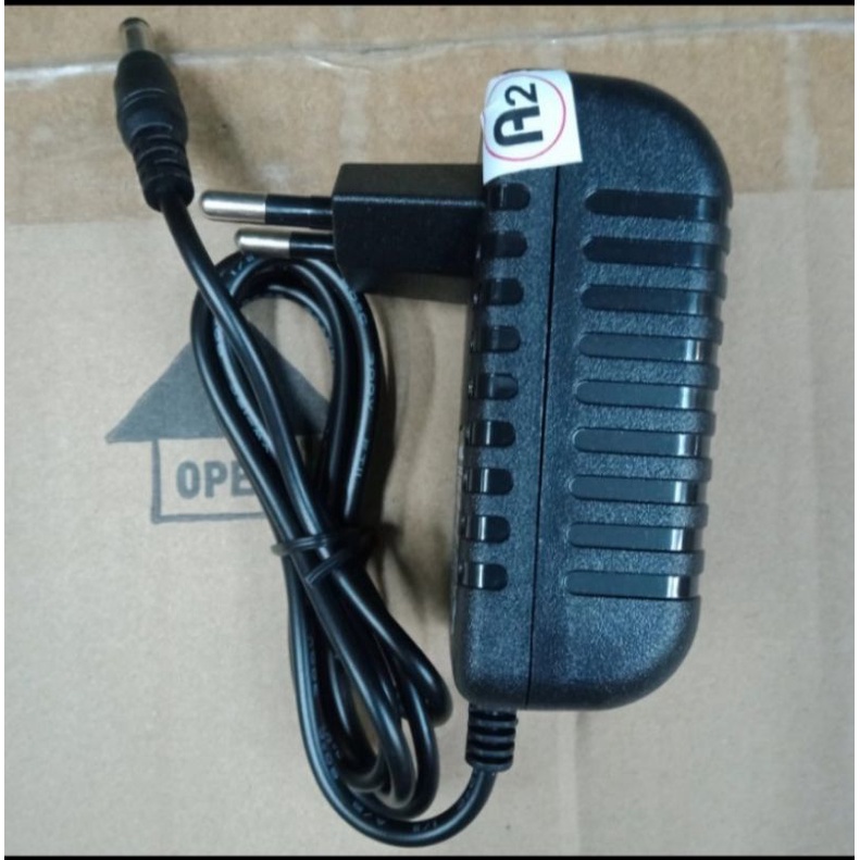 AC DC adapter adaptor mic wireless hardwel 12 volt