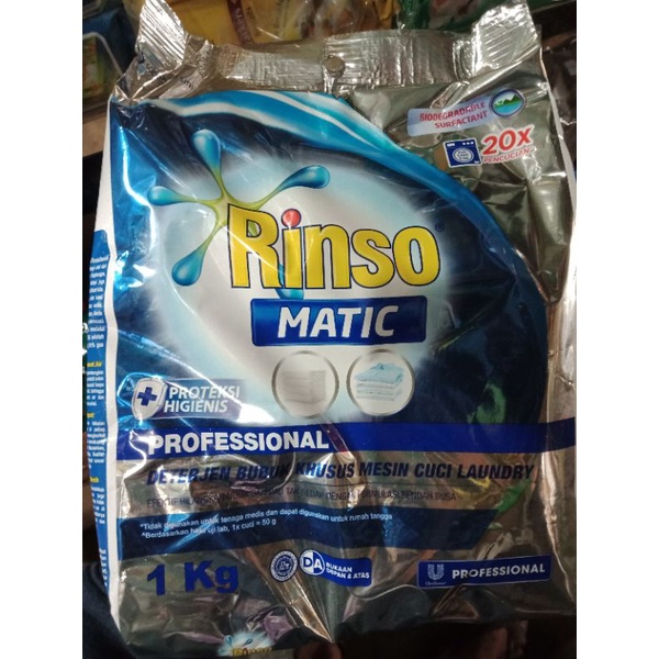 Rinso Matic 1 Kg