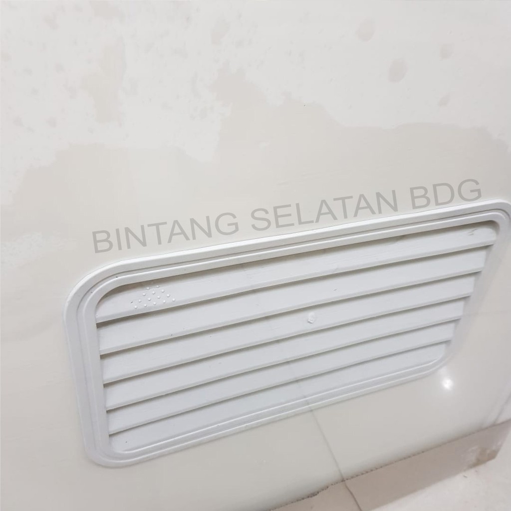 PINTU PVC PLASTIK ROYAL EXCLUSIVE PUTIH POLOS