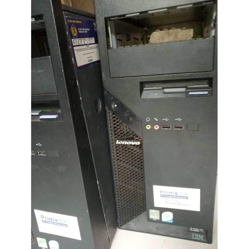 Kesing Buildup Lenovo Bekas