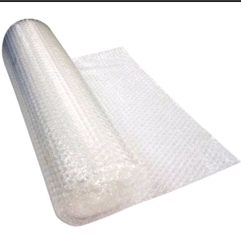 

tambahan/ekstra bubble wrap