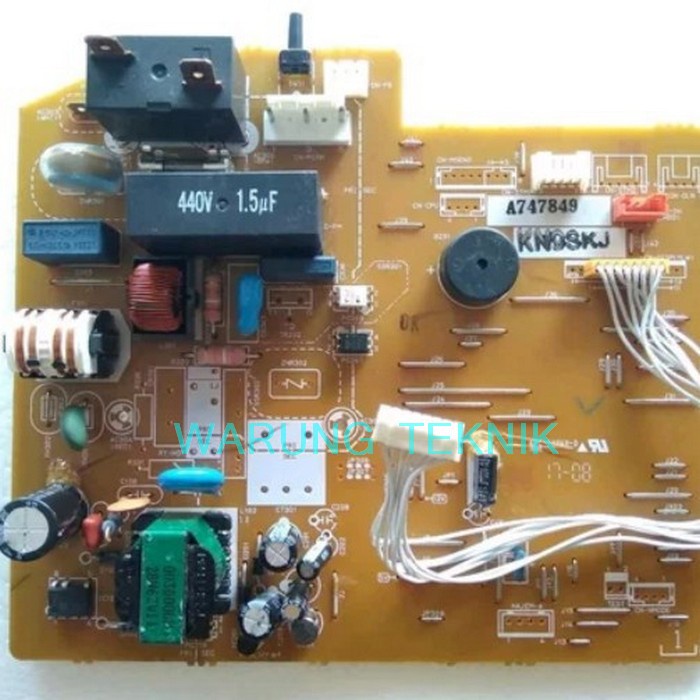 PCB MODUL AC PANASONI PANASONICC A747849 KN9RKJ ORIGINAL ASLI