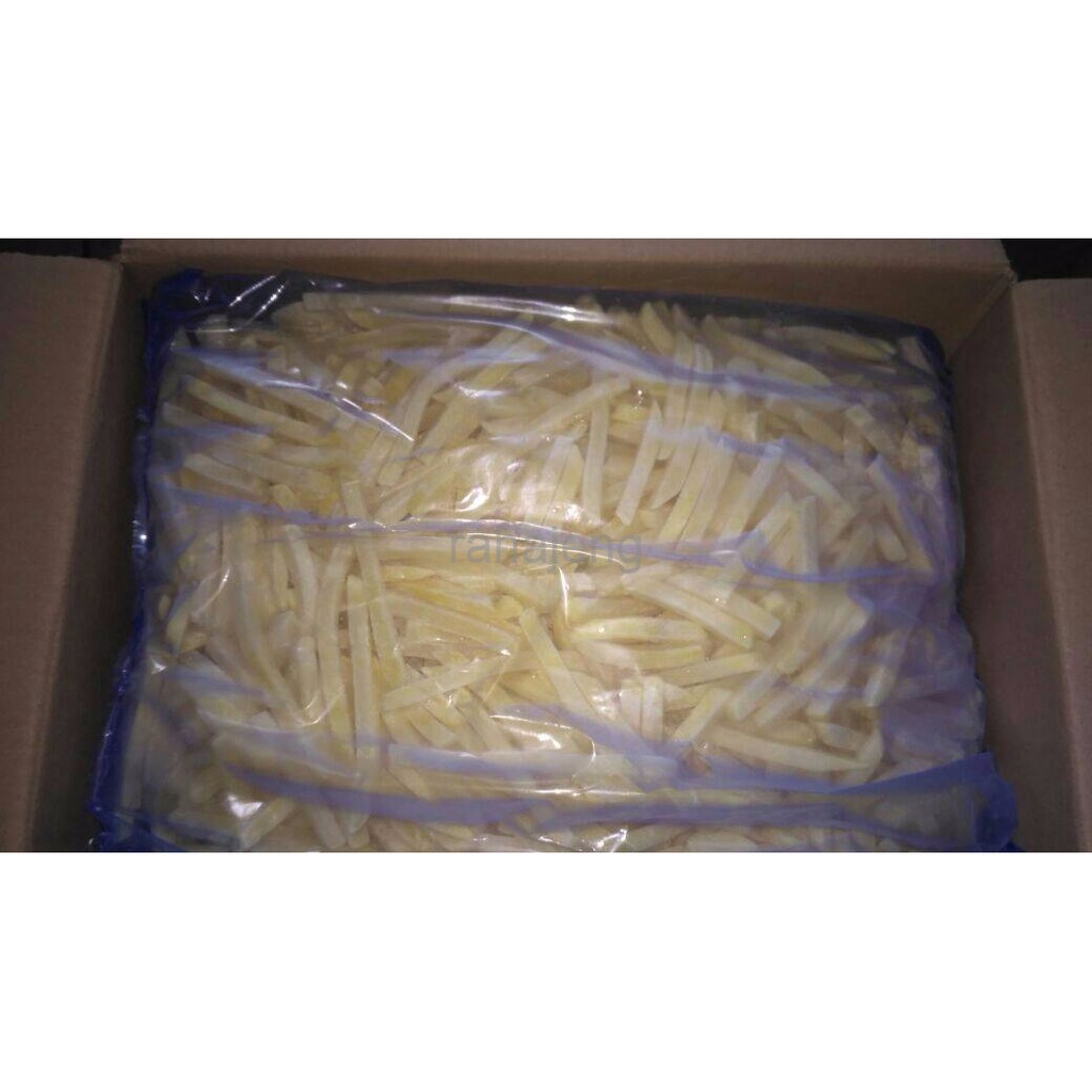 

FRENCH FRIES SHOESTRING LUCTOSA 2.5Kg