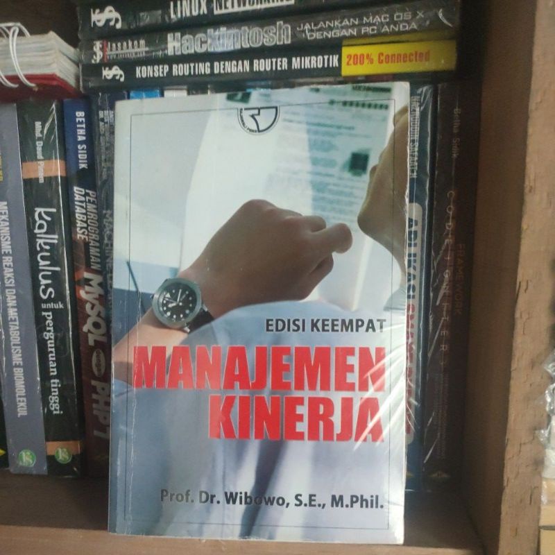 

Manajemen kinerja edisi kelima