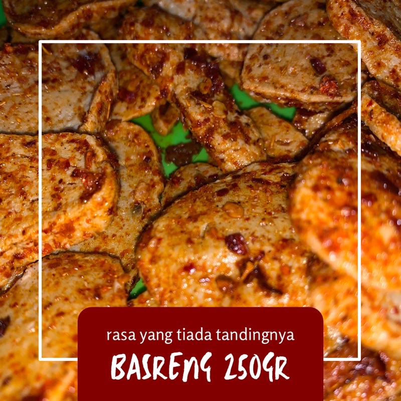 

KRIPIK BASRENG VIRAL KANG JAJAN 250gr [Best Seller]