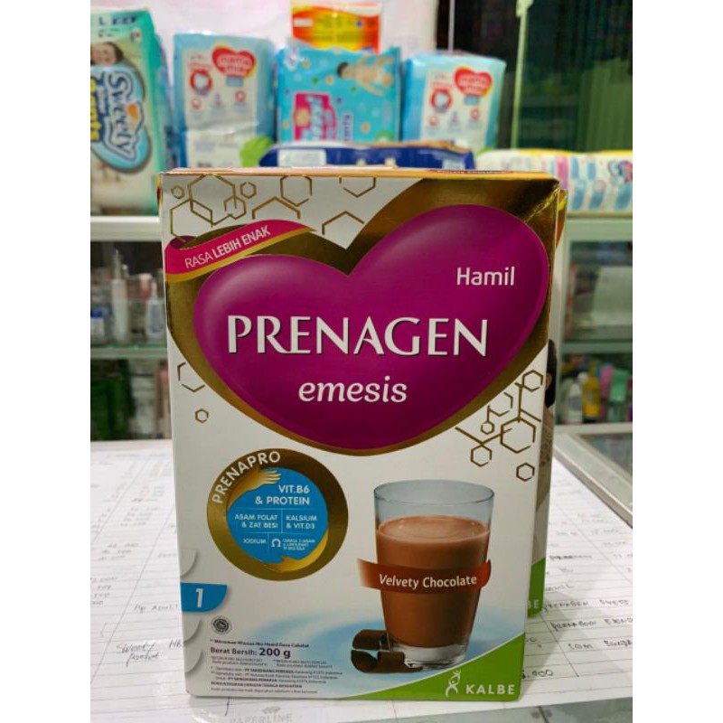 SUSU PRENAGEN EMESIS 200GRAM