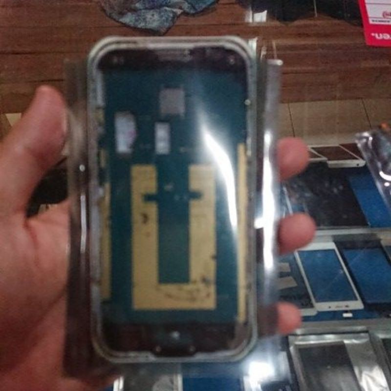 mesin Samsung j1 ace