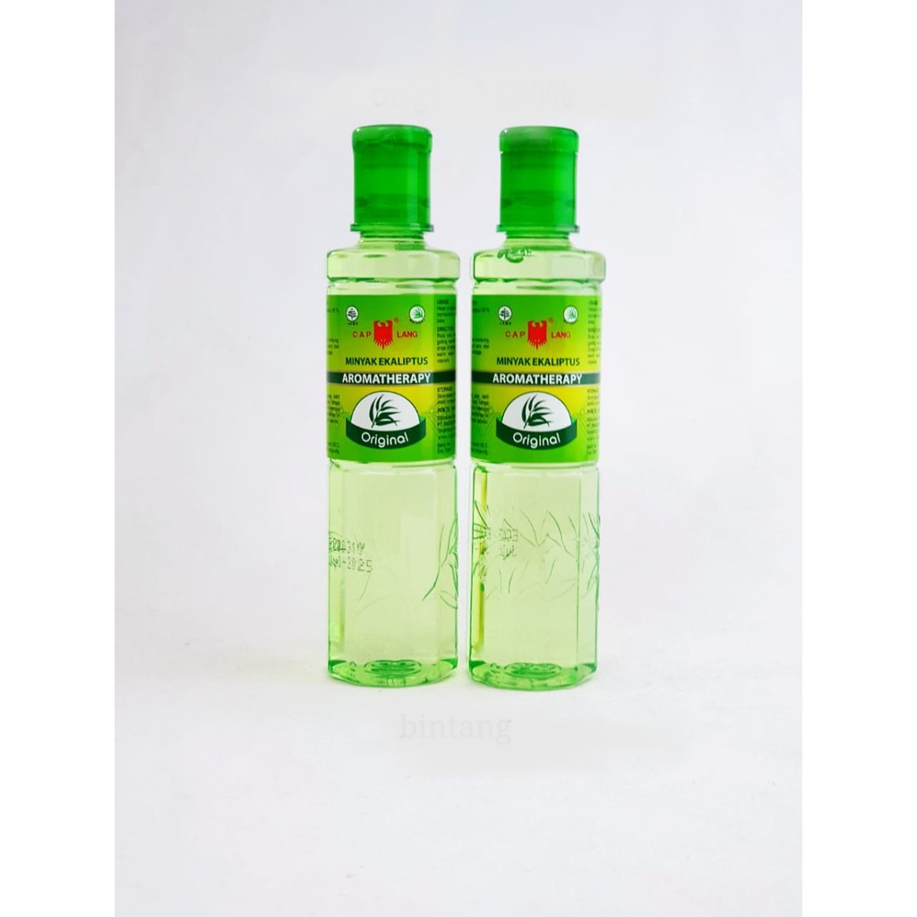 CAP LANG MINYAK EKALIPTUS AROMATHERAPY 120ML