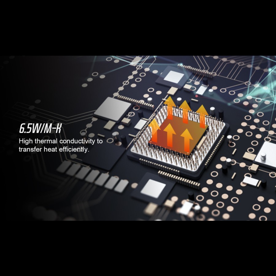 Thermal Paste ID-COOLING FROST X05 (3 Gram) 6.5 W/mK