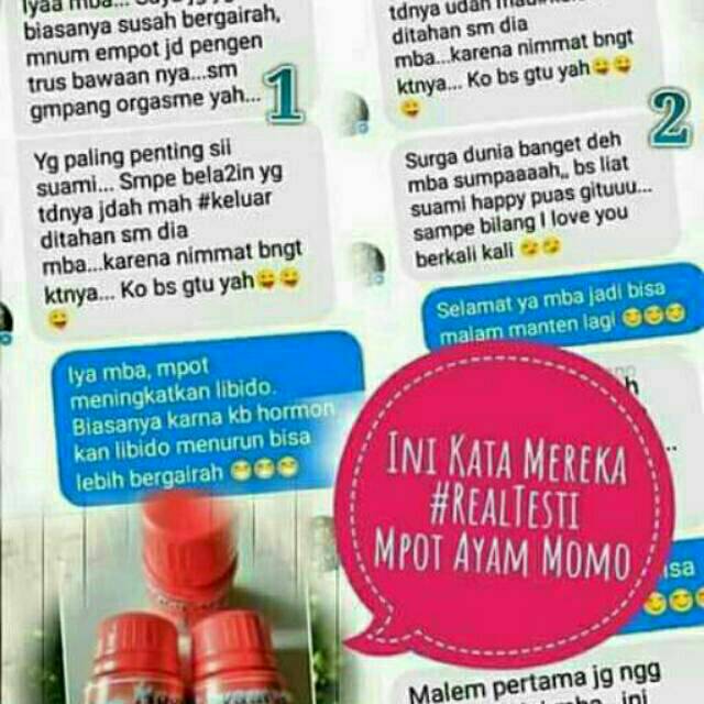 

MPOT MOMO isi 70