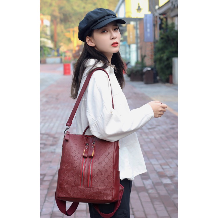 TFT AX9980 92665 AX665 E5010 C0056 (1 KG MUAT 2) Tas Ransel Wanita tas import Batam Jakarta