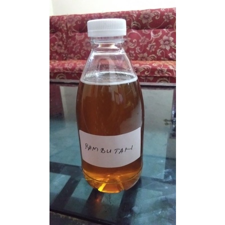 

Madu murni Bunga Rambutan