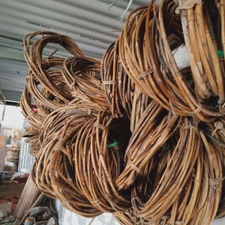 Jual Rotan Cacing Kuat atau rotan kawat berkulit | Shopee Indonesia