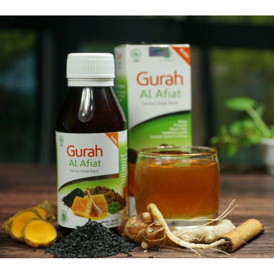 Madu Gurah Al Afiat