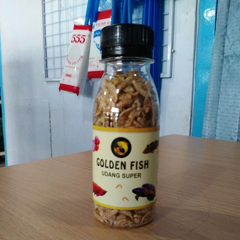 

UDANG SUPER / UDANG KERING