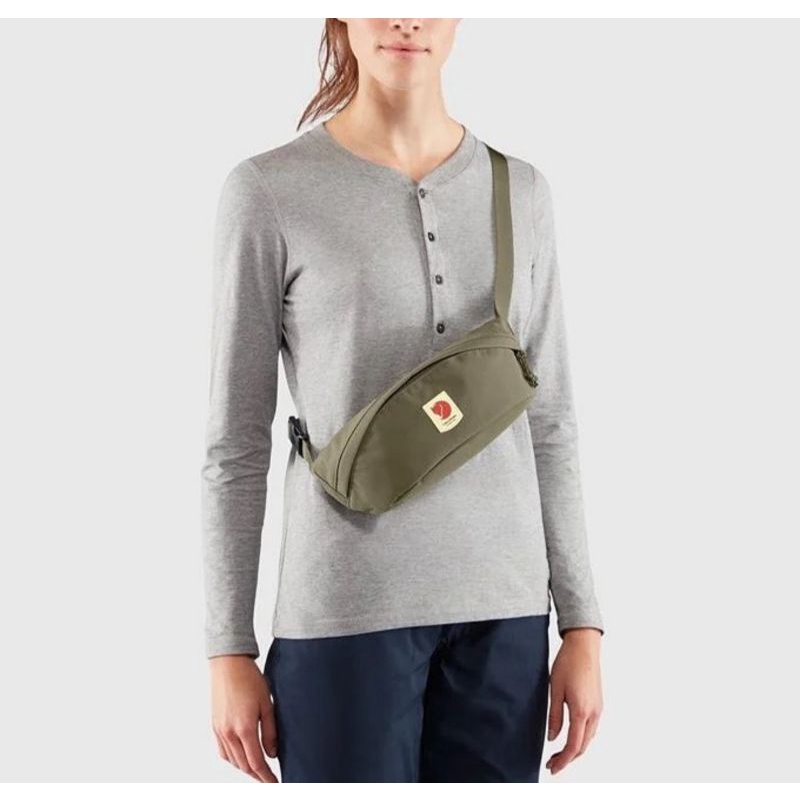 Fjallraven Ulvo Medium